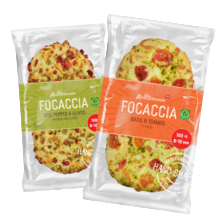 Mediterraneo focaccia